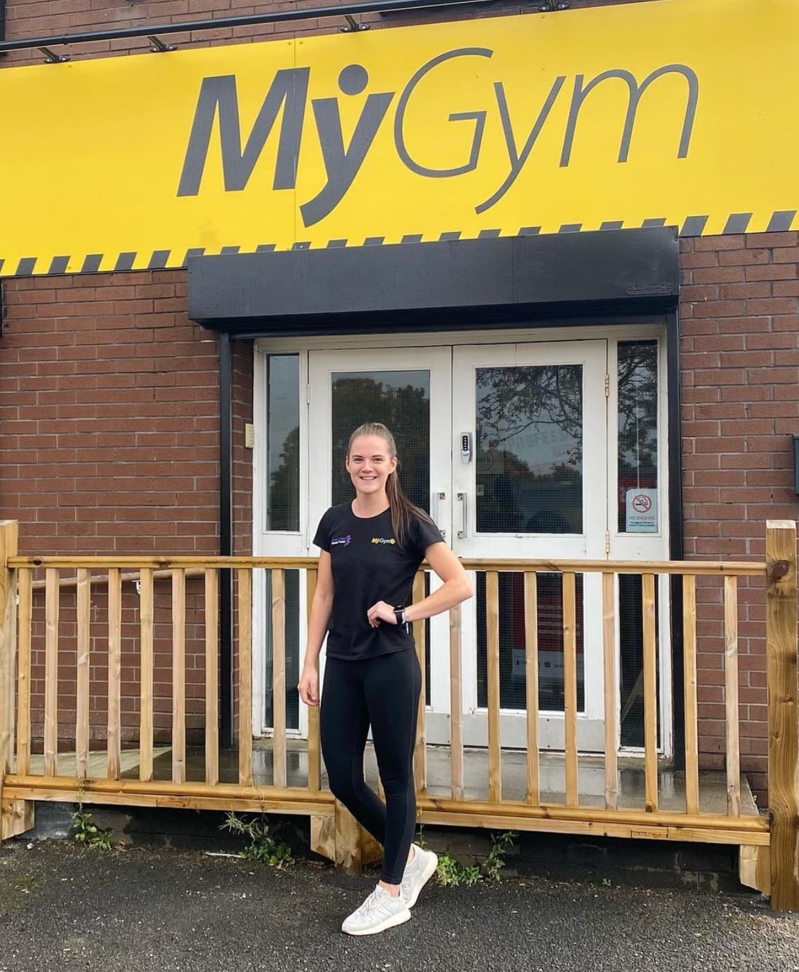 Beth Scholey, Director and Personal Trainer