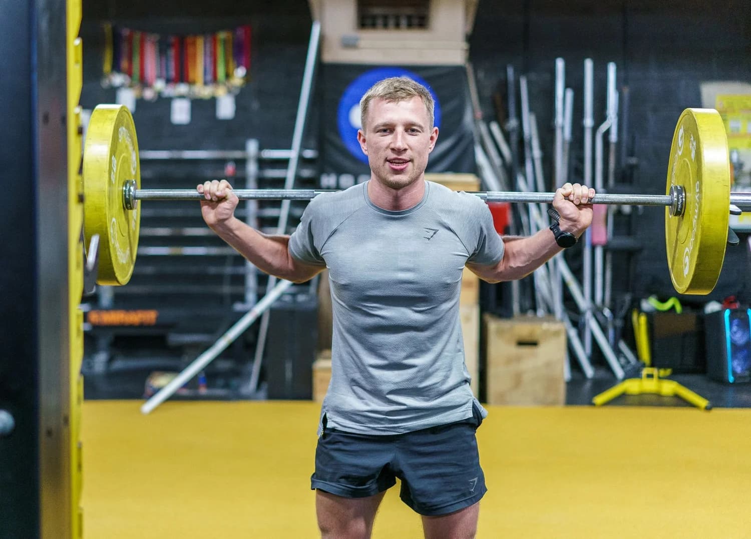Dan Thomas, Head of Community and Personal Trainer